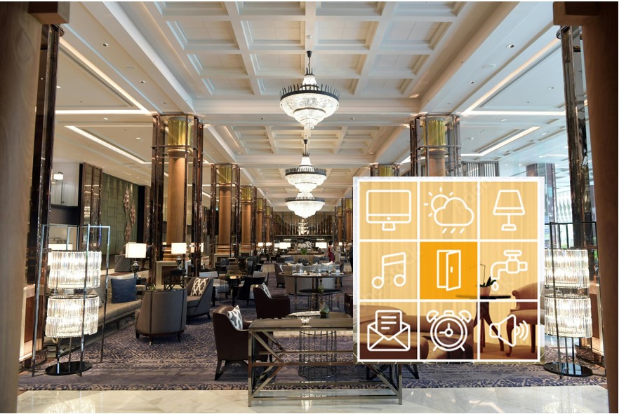 hotel technology, Hotel wifi