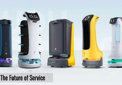service robots, robot