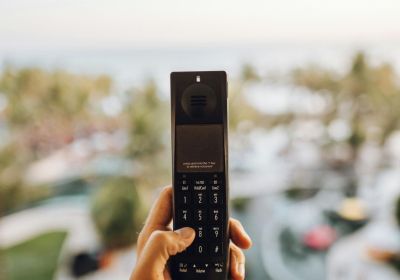 hoteltechs guest room phone