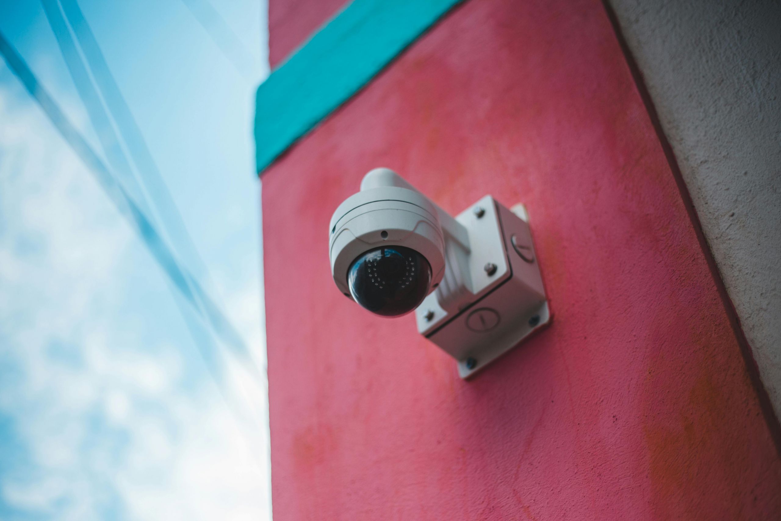 hoteltech security camera